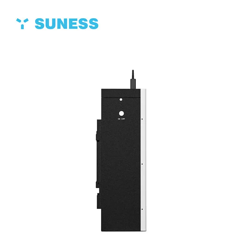 syst&egrave;me de stockage par batterie