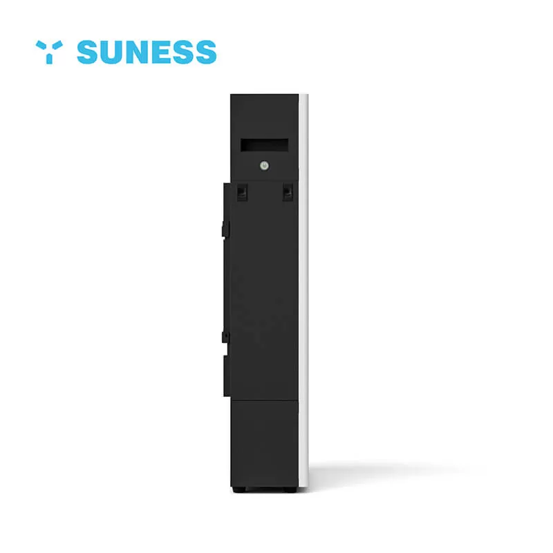 stockage de batterie &eacute;lectrique solaire