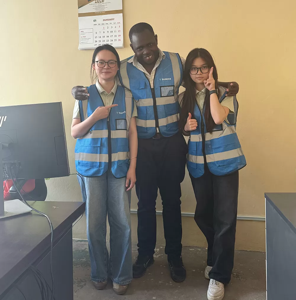 Pourquoi les clients internationaux nous choisissent&nbsp;: de vrais commentaires, de vrais r&eacute;sultats| SUNESS