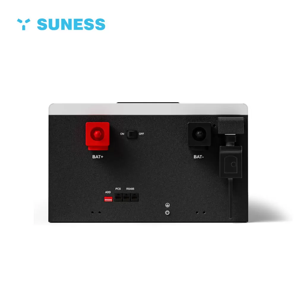 batterie de stockage d'&eacute;nergie