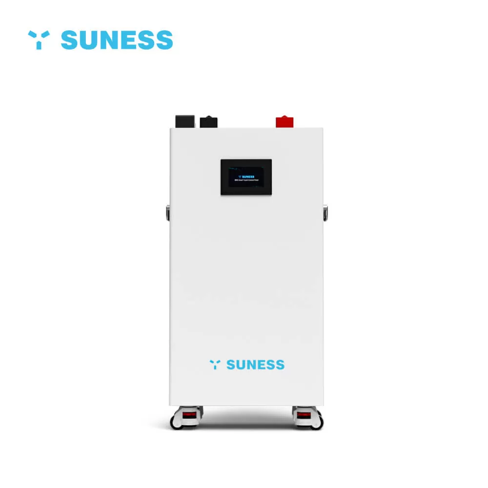 syst&egrave;me solaire domestique avec batterie stockage