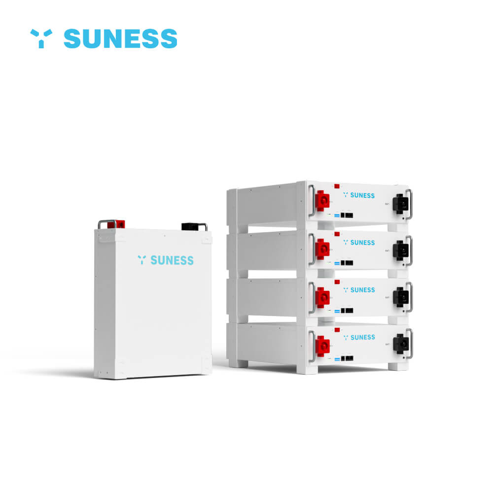 EC-MIN5.12 51,2&nbsp;V 5,12&nbsp;KWH | Batterie solaire | 8&nbsp;000&nbsp;dur&eacute;es de cycle
