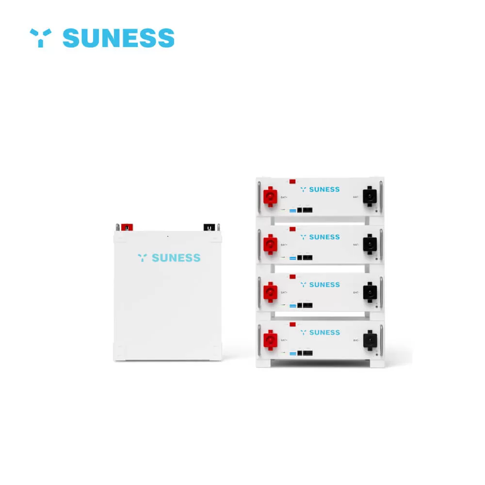 batteries solaires pour la maison