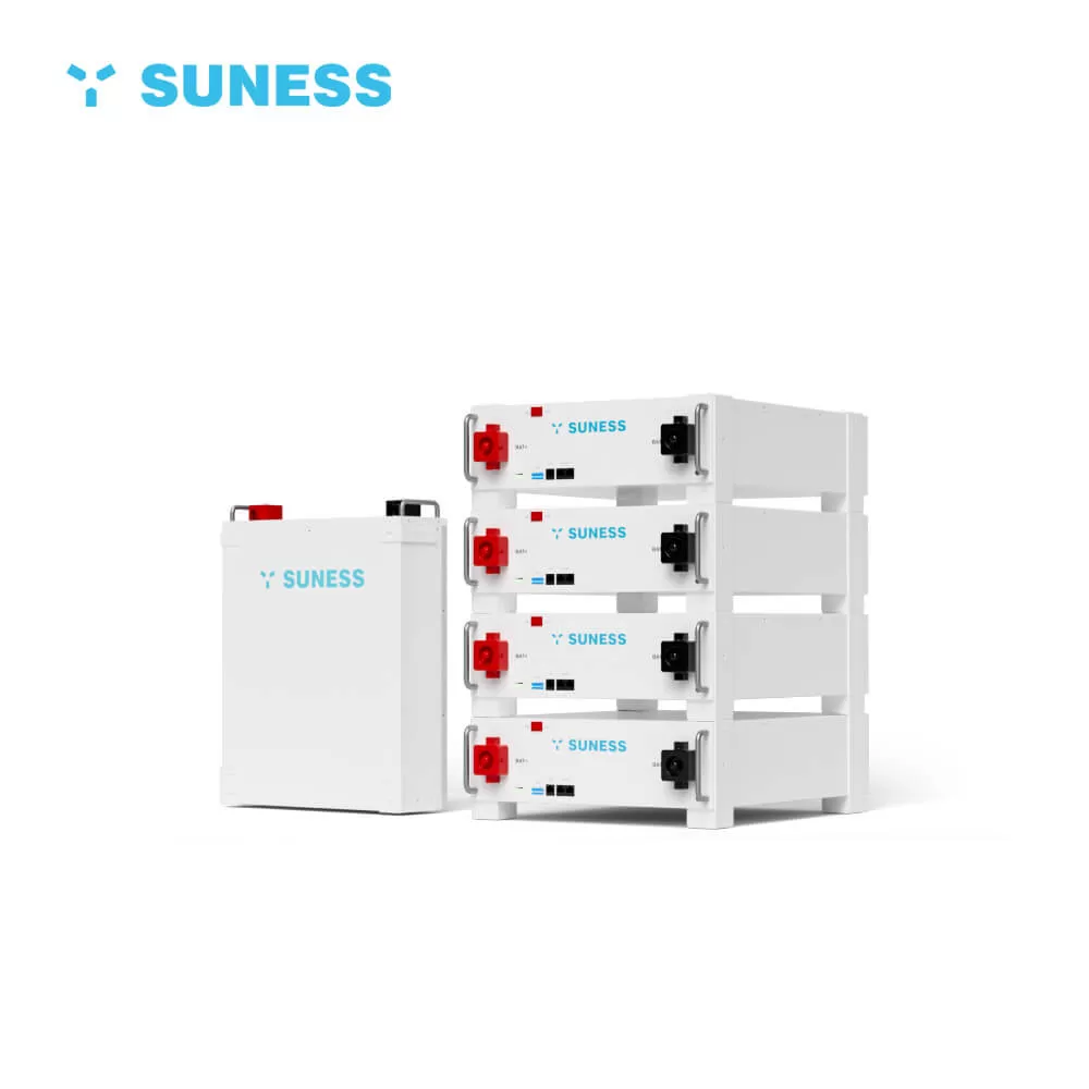 &eacute;nergie solaire et stockage de batteries