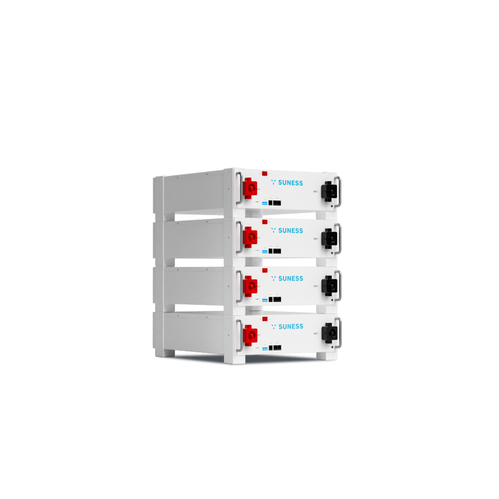 EC-MIN5.12 51,2&nbsp;V 5,12&nbsp;KWH | Batterie solaire | 8&nbsp;000&nbsp;dur&eacute;es de cycle