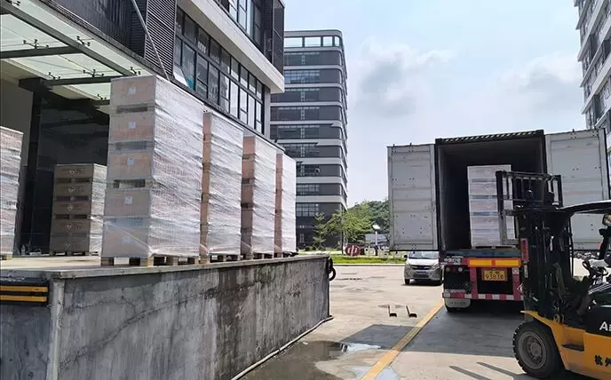 Usine de batteries LifePO4