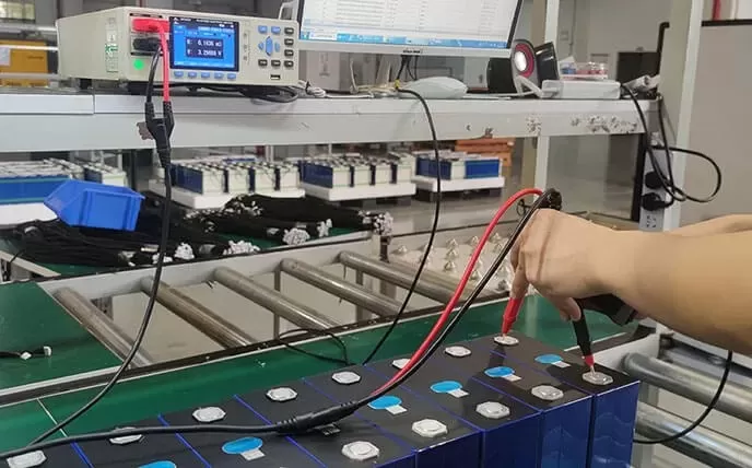 Fabricants de batteries lithium