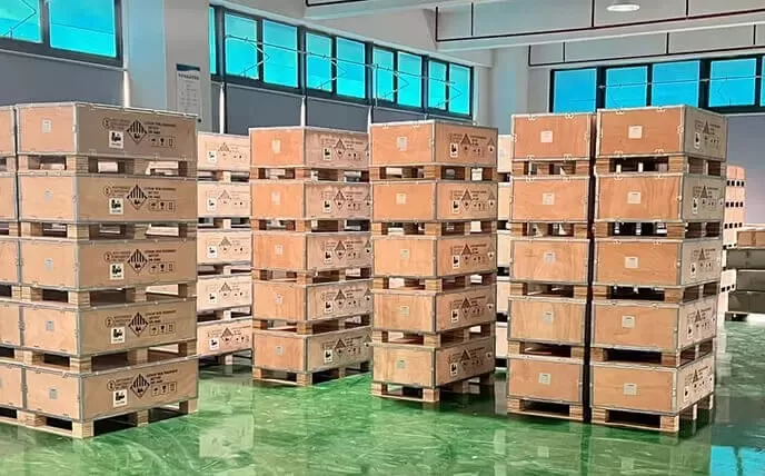 Compagnies de batteries