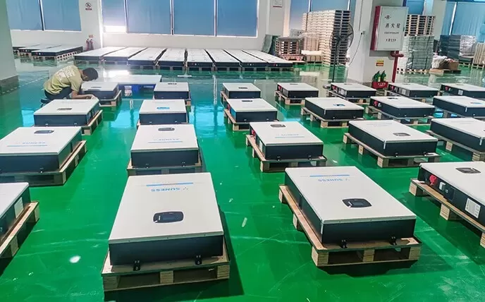 Entreprises de batteries lithium