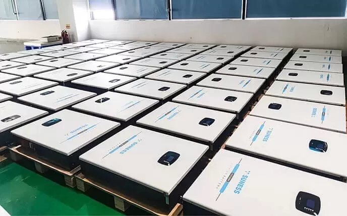 Producteurs de batteries au lithium