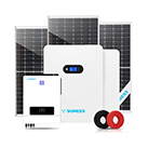 Syst&egrave;me d&rsquo;&eacute;nergie solaire