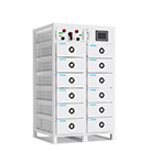Batterie de stockage d&rsquo;&eacute;nergie industrielle et commerciale