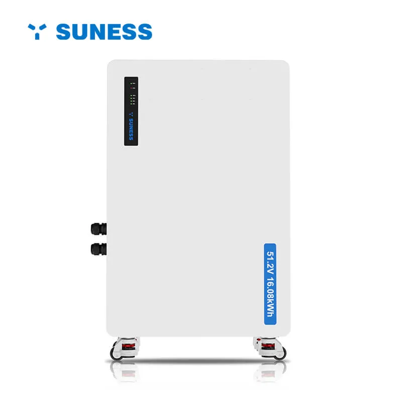 iPower-16.08E 51,2 V 16,08 kWh | Batterie IP65 LiFePO4 | 10 ans de garantie