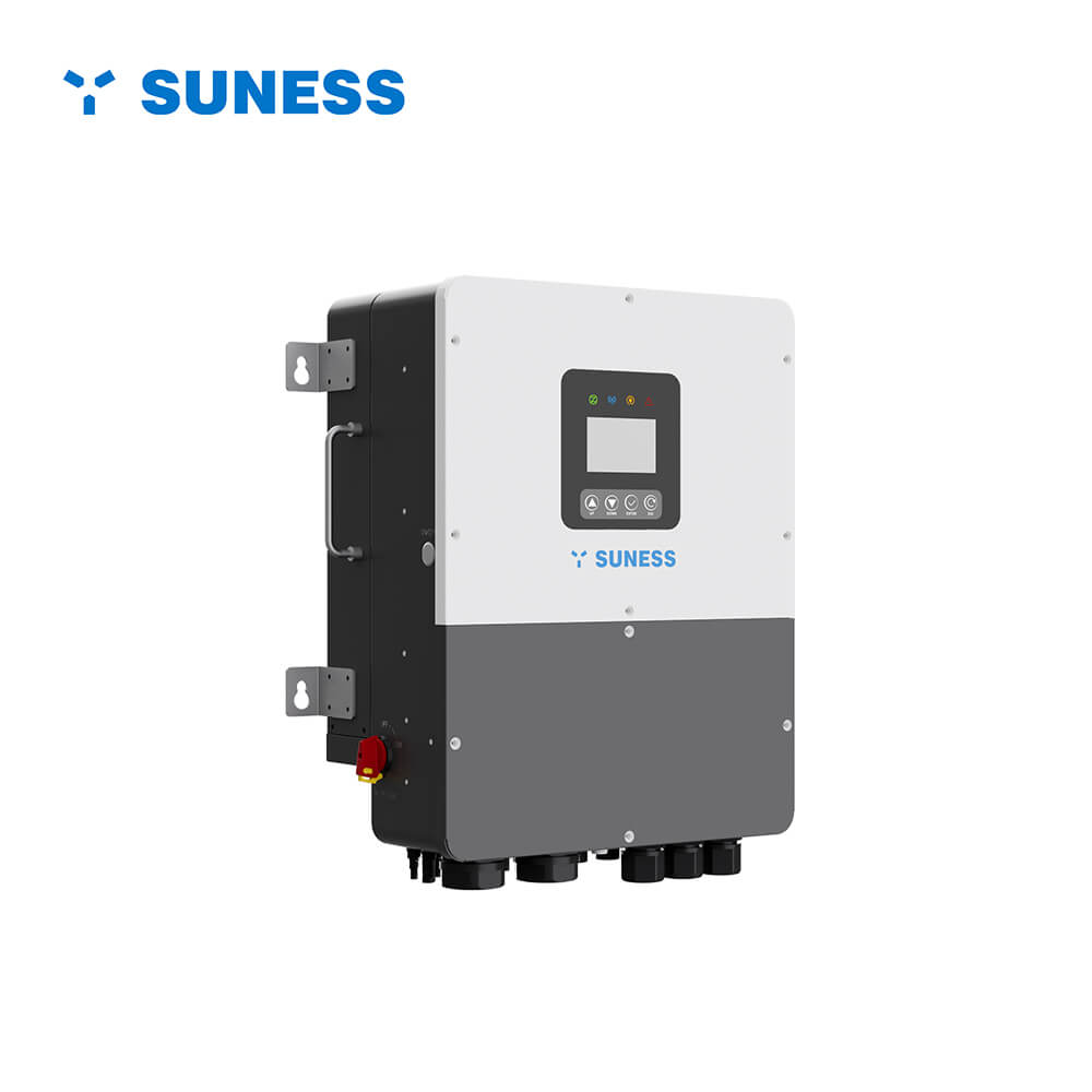 EH-16KL1 16KW| Onduleur monophas&eacute; | hybride