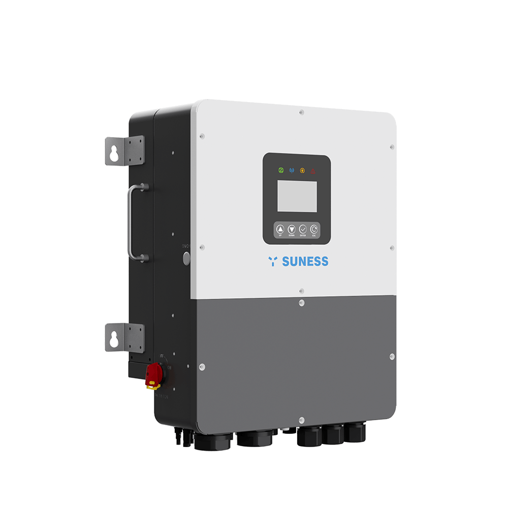 EH-16KL1 16KW| Onduleur monophas&eacute; | hybride