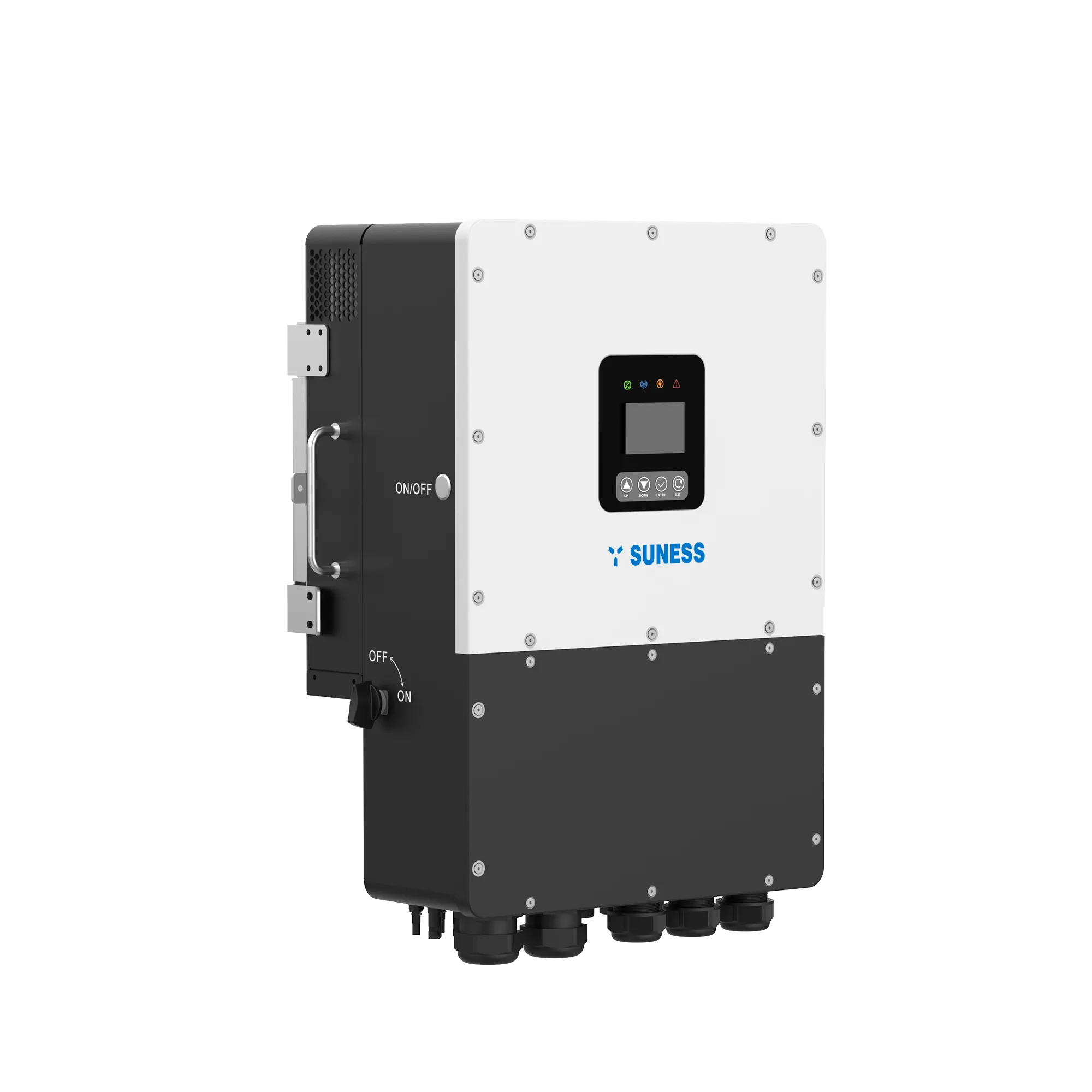 EH-60KL3 60KW| Onduleur triphas&eacute; | hybride