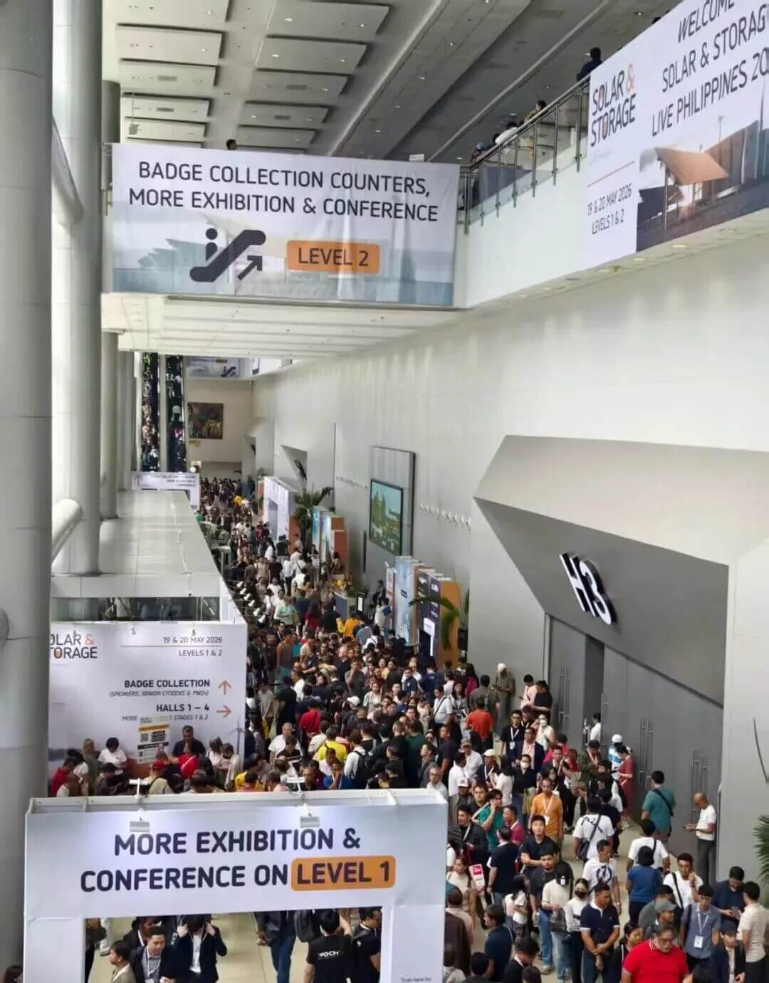 SUNESS Showcases Advanced Energy Storage Solutions at Solar & Storage Live Philippines 2026