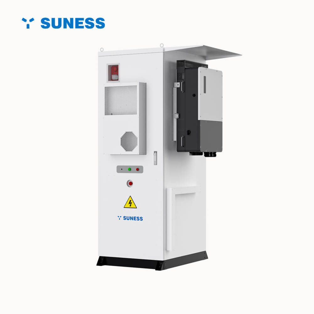 iCab-HVL 112 112 kWh | Protection IP55 | Commercial et industriel