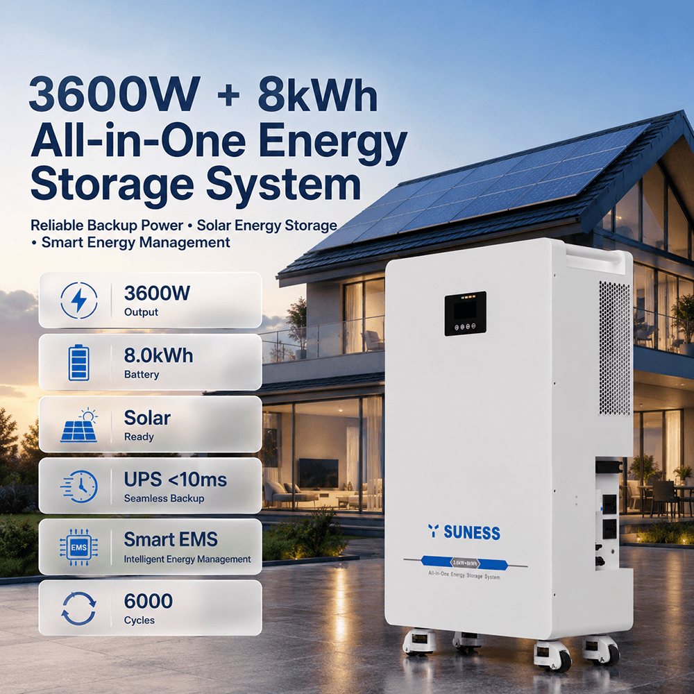 All-in-One Energy Storage System