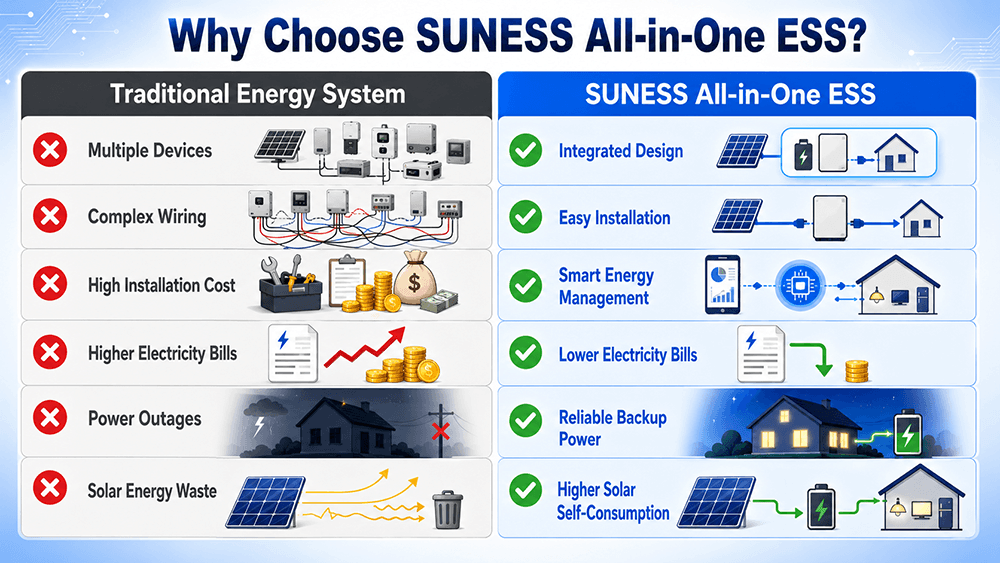 SUN3.6U-5-US 3.6kW | 5kWh | 120Vac ±5 %