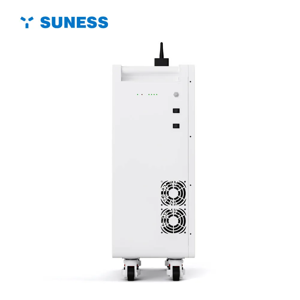Solar Battery Backup
