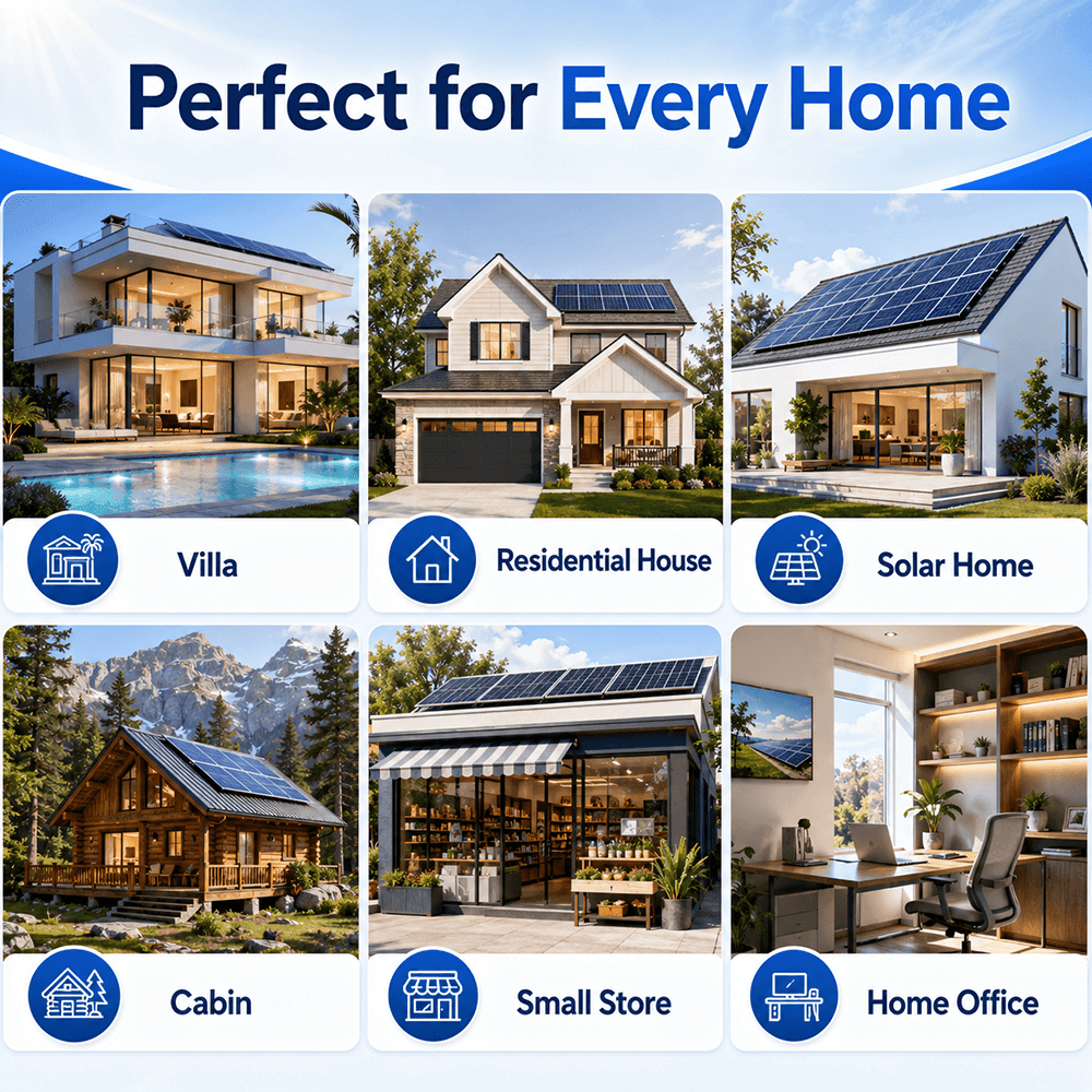 SUN3.6U-5-US 3.6kW | 5kWh | 120Vac ±5 %