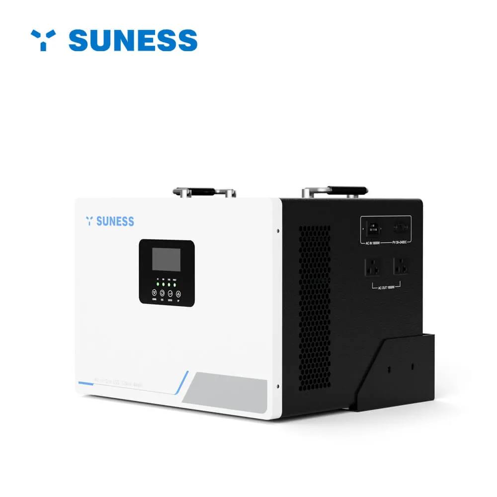 SUN1.8U-4-US 1.8kW 4.02kWh All-in-One ESS | SUNESS