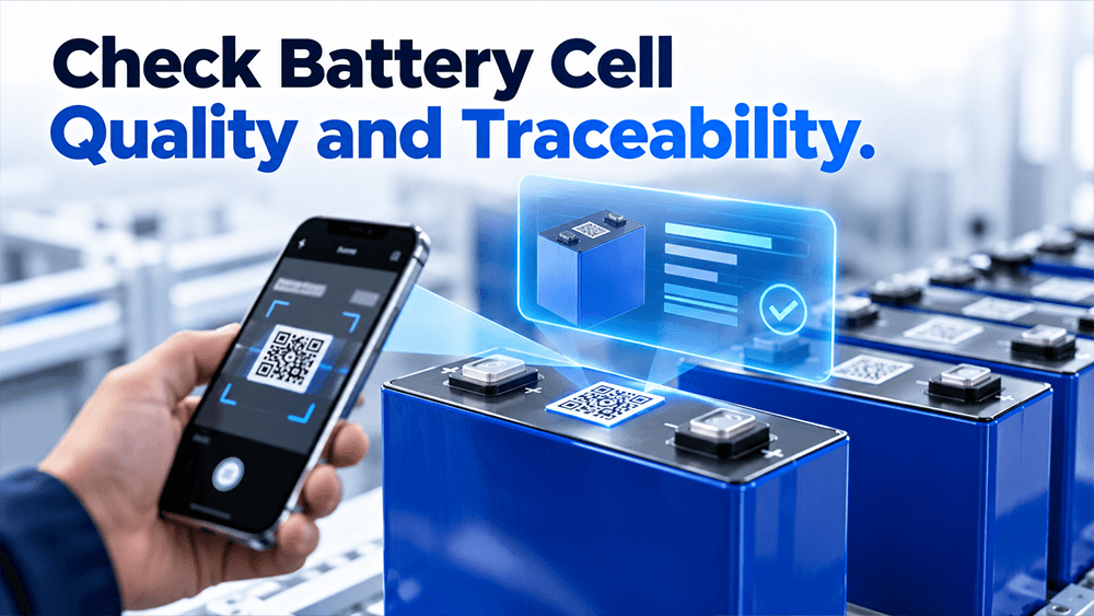 Comment choisir un fournisseur de batteries LFP : un guide d’achat B2B